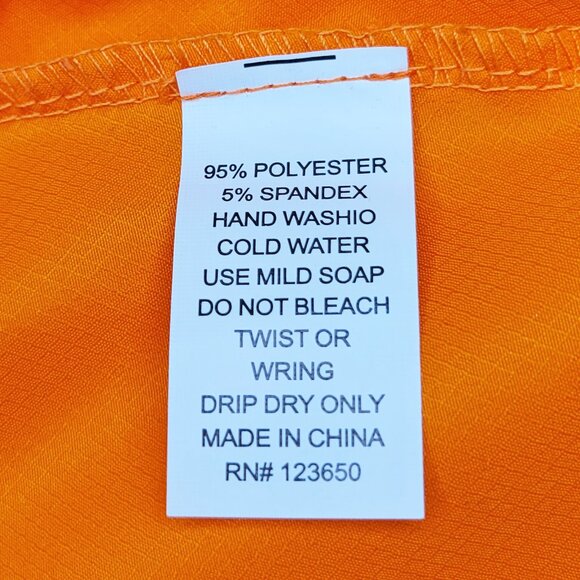 Playboy Construction Worker Costume Set Small - Picture 11 of 13